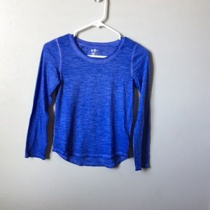 Long sleeve tee